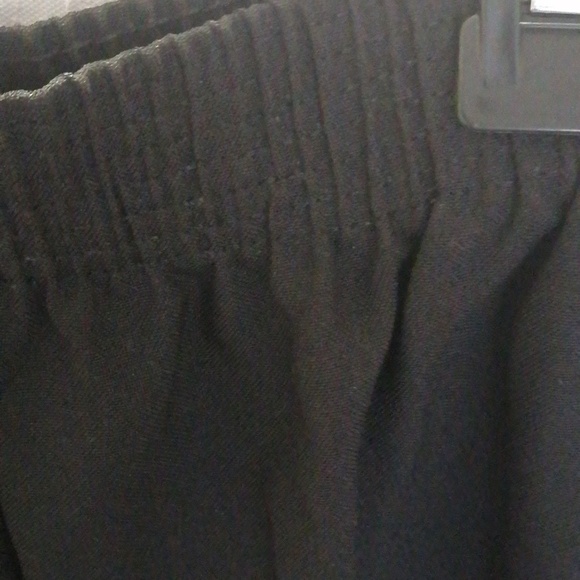 FORMAL BLACK PANTS - Picture 3 of 3